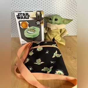 Lot of Star Wars Grogu, The Child, Disney Fandom!